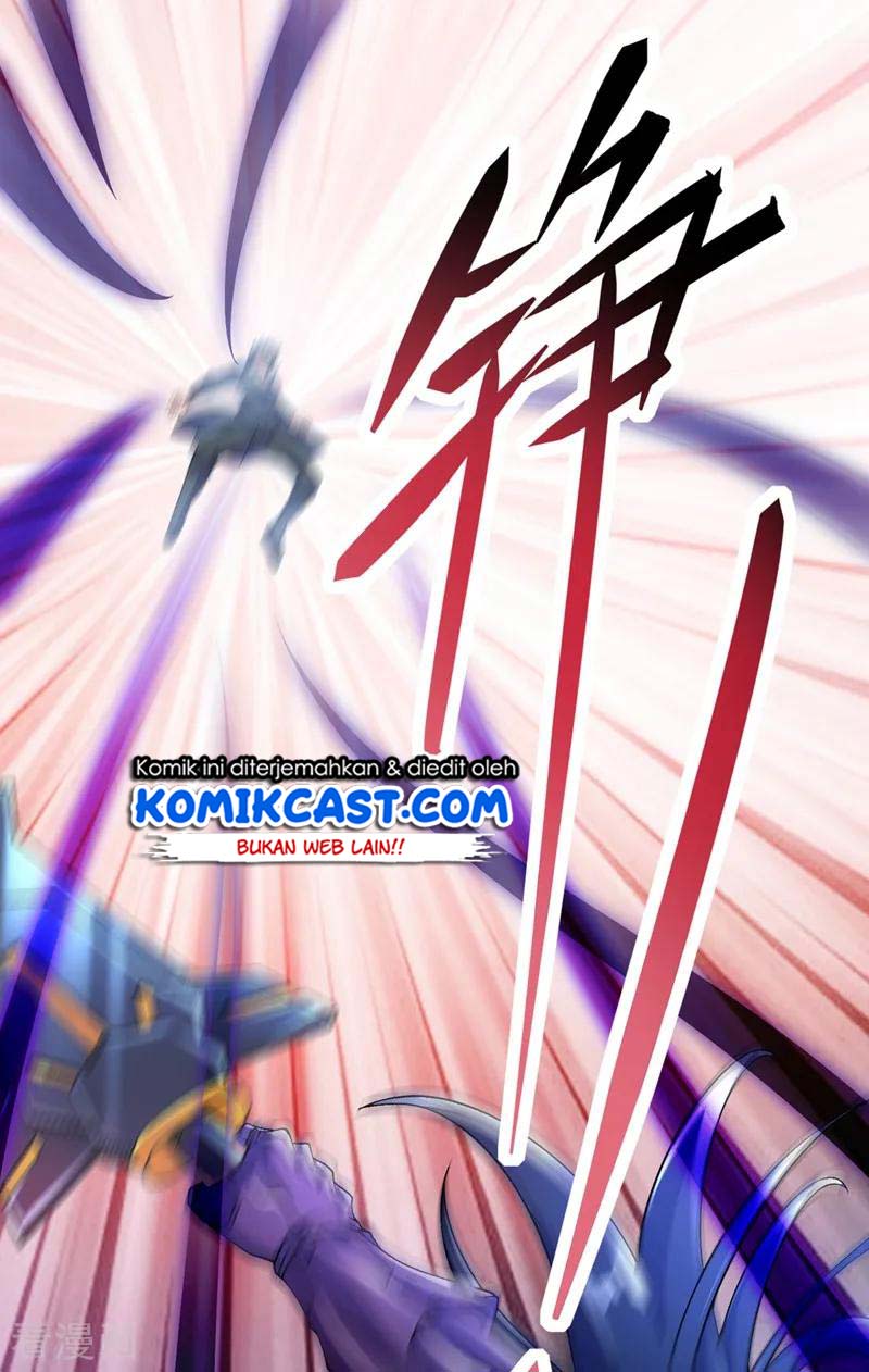 Spirit Sword Sovereign Chapter 318 Gambar 26