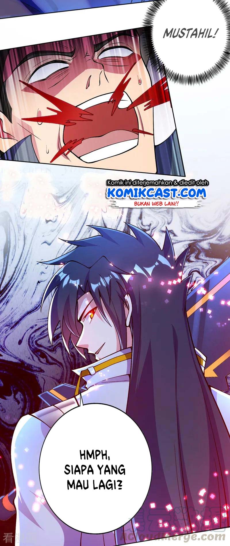 Spirit Sword Sovereign Chapter 318 Gambar 28