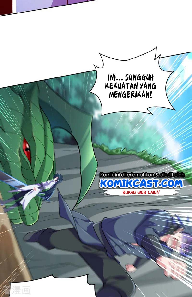 Spirit Sword Sovereign Chapter 318 Gambar 29