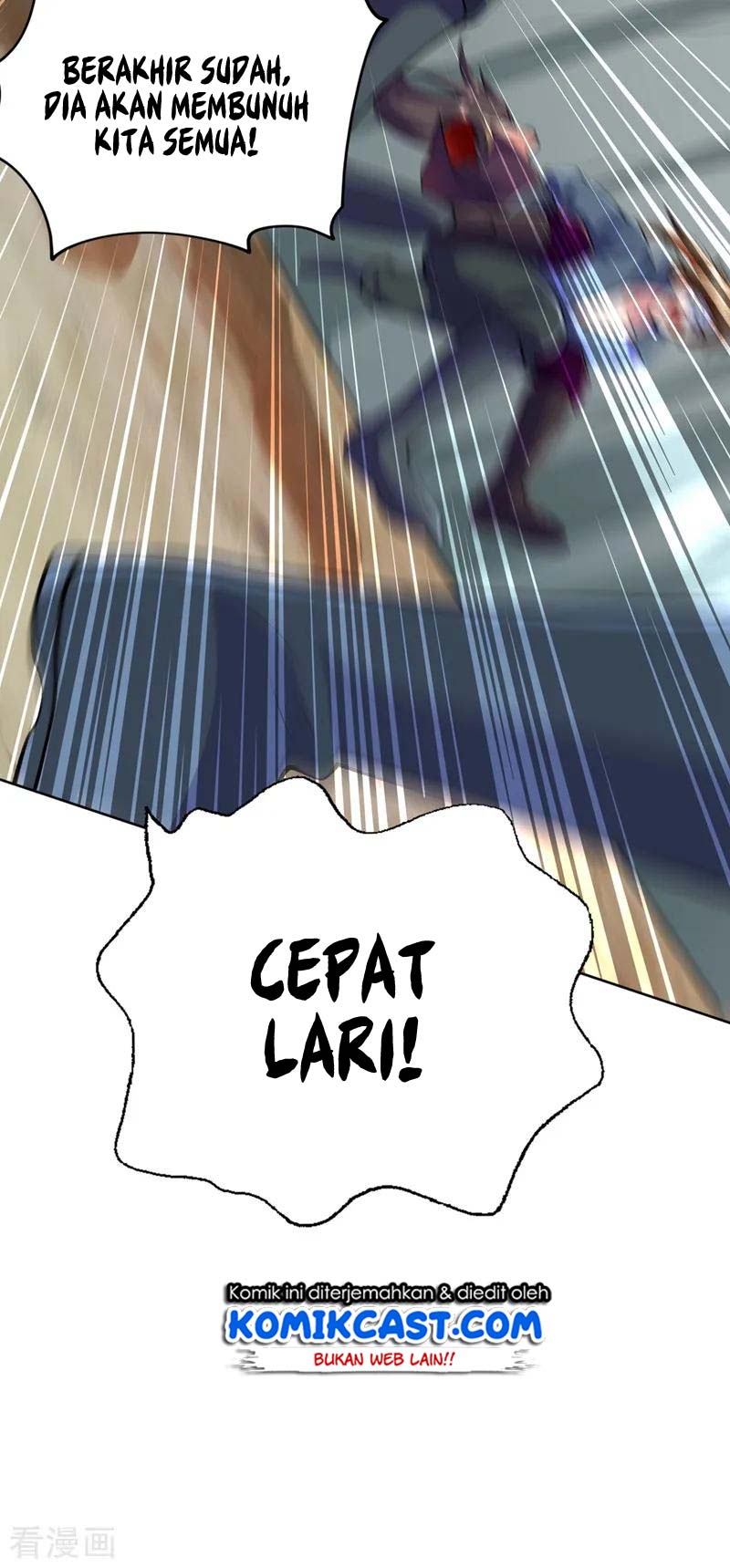 Spirit Sword Sovereign Chapter 318 Gambar 30