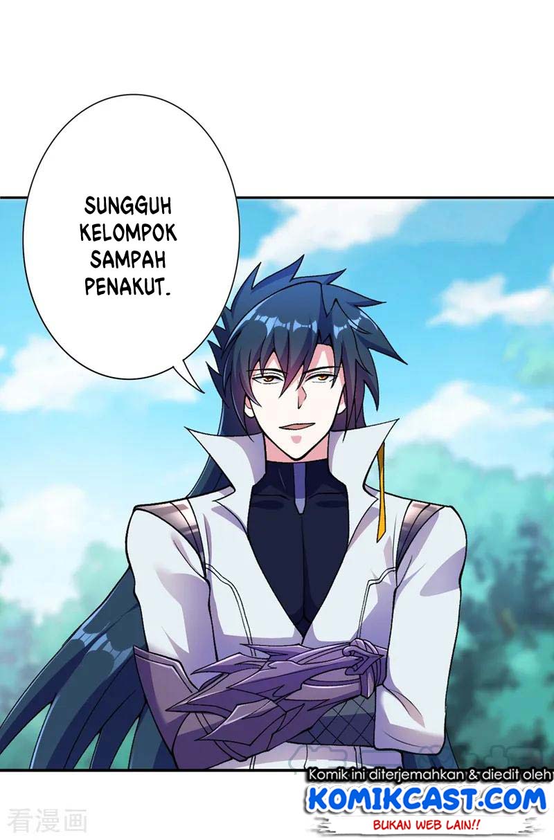 Spirit Sword Sovereign Chapter 318 Gambar 31