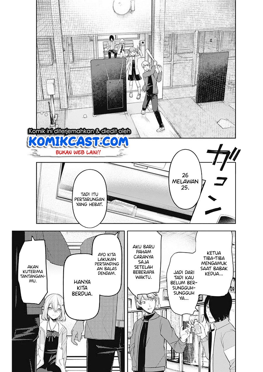 Kaguya-sama wa Kokurasetai – Tensai-tachi no Renai Zunousen Chapter 196 Gambar 16