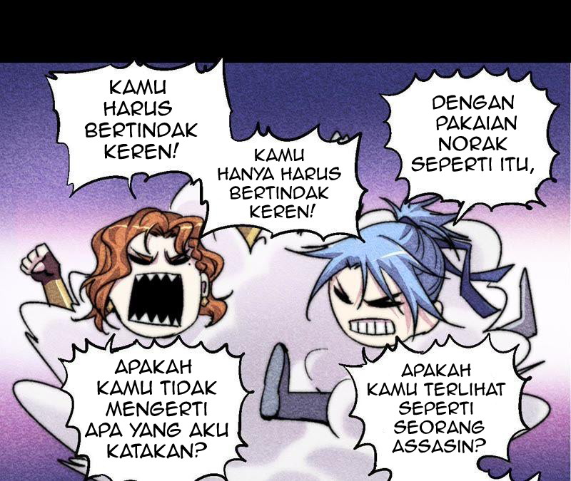 Fatal Code Chapter 34 Gambar 32