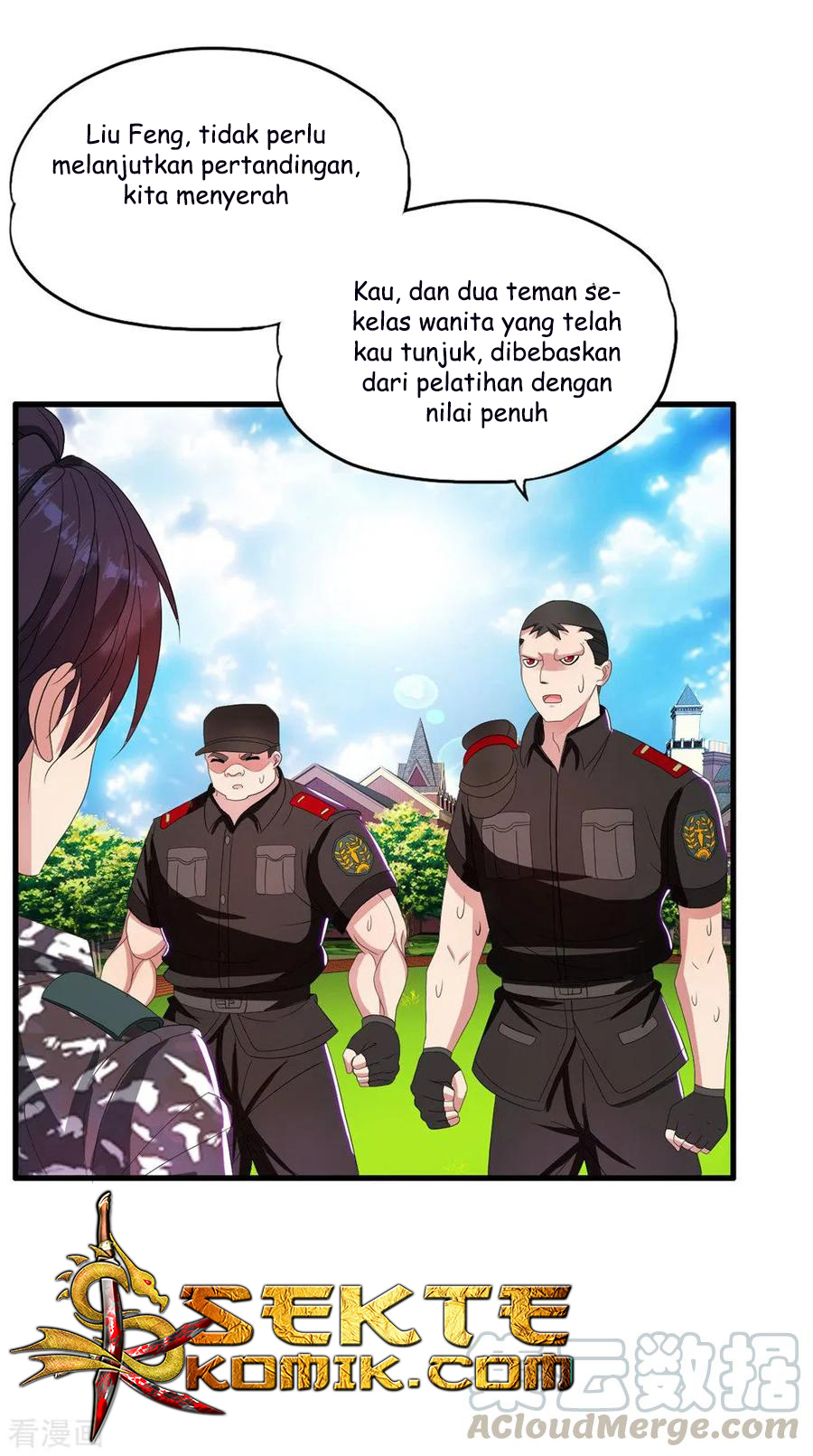 Medical Soldiers Chapter 19 Gambar 10