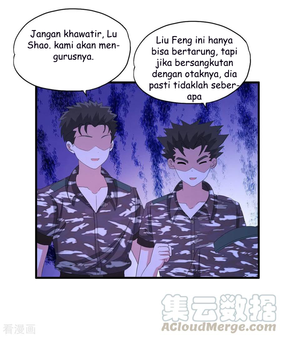 Medical Soldiers Chapter 19 Gambar 26