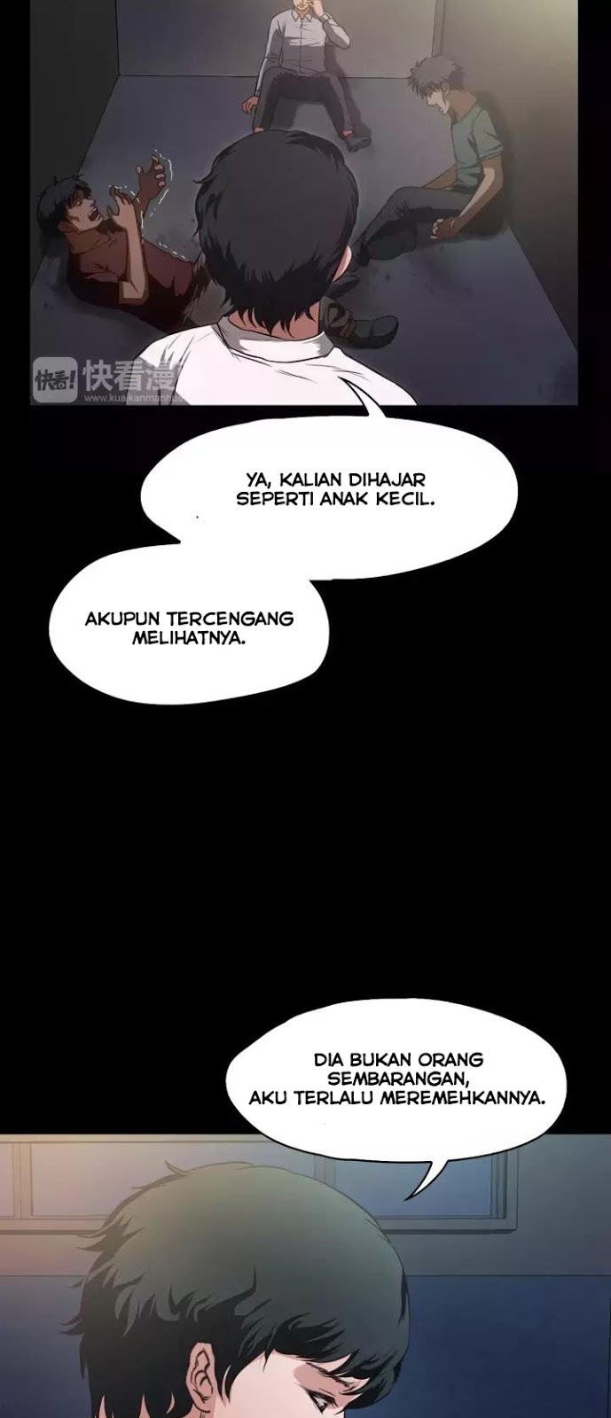 Lucky Bad Man  Chapter 15 Gambar 15