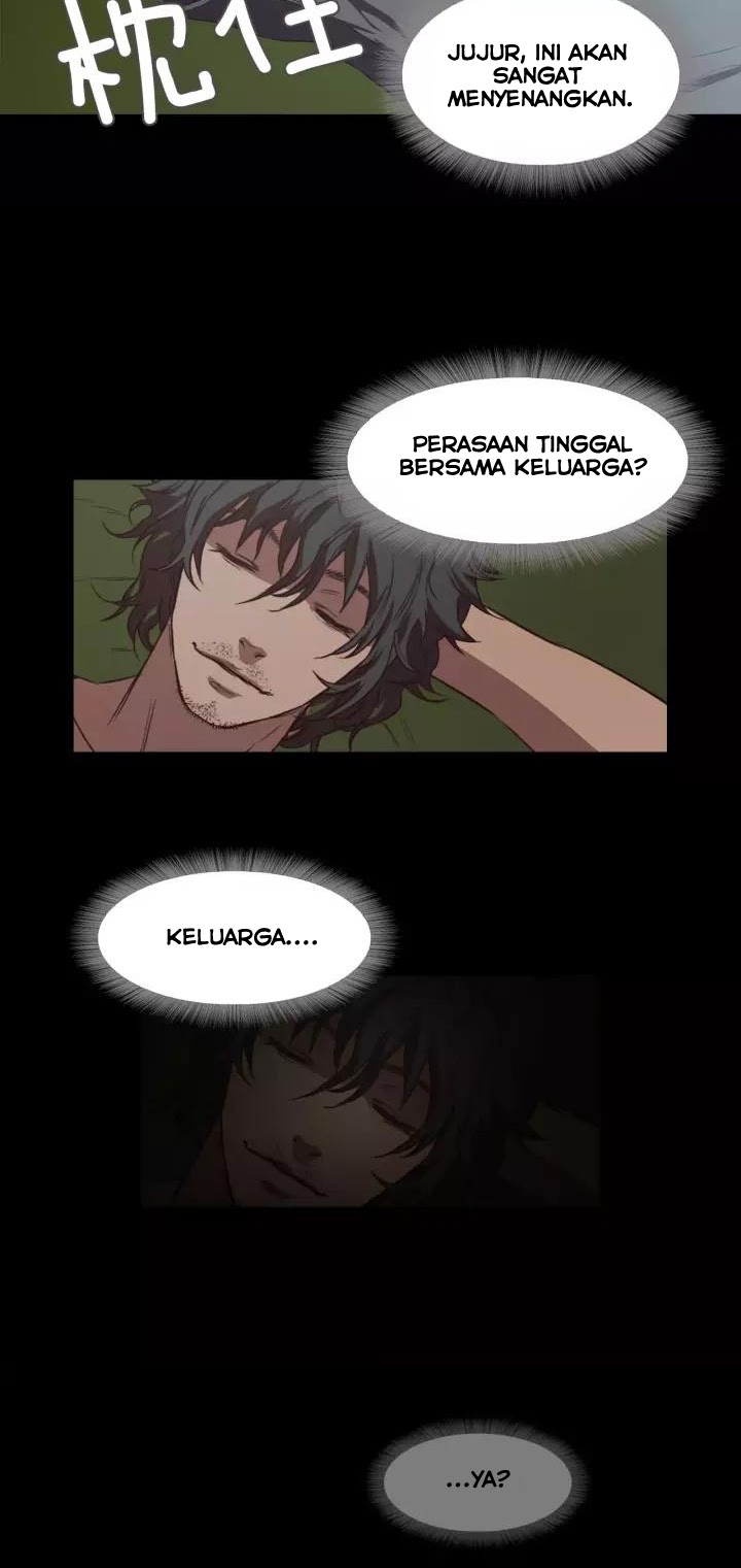 Lucky Bad Man  Chapter 15 Gambar 29