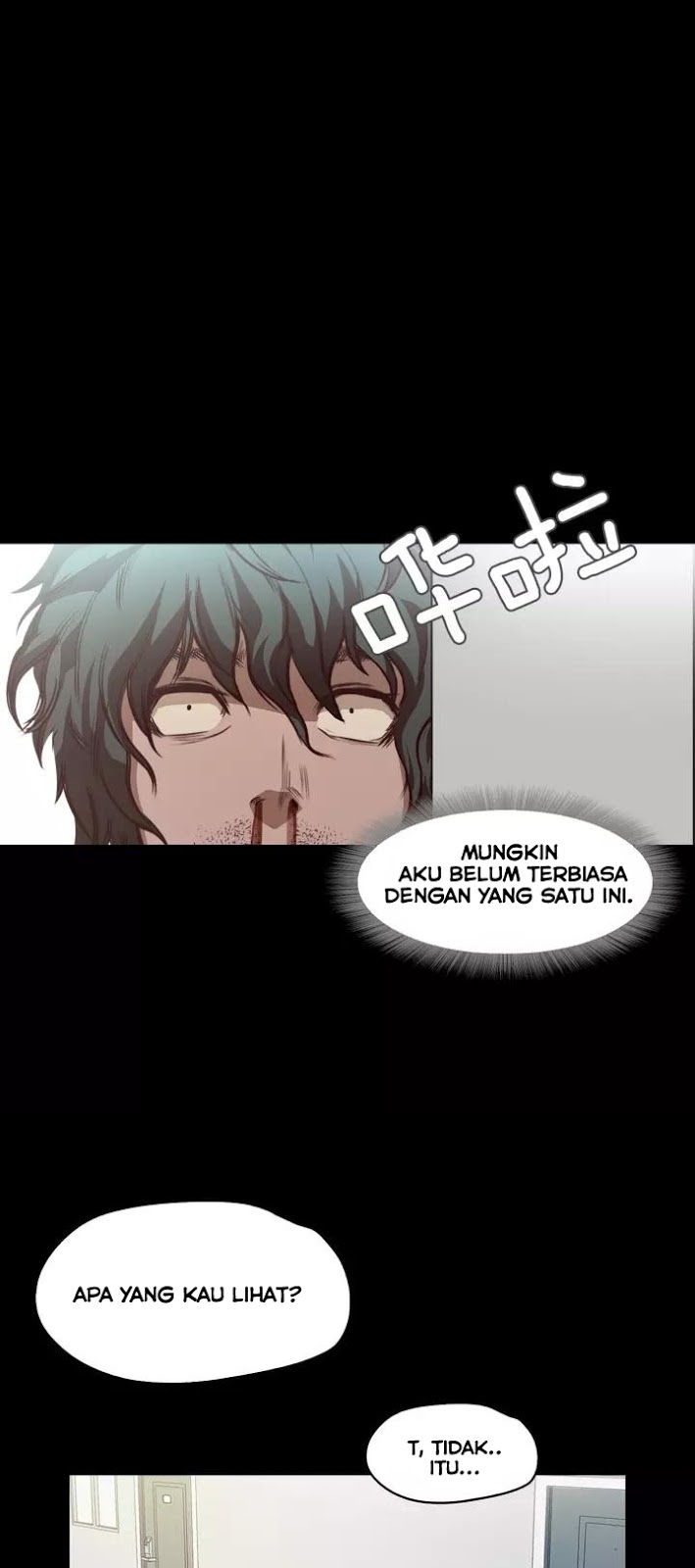 Lucky Bad Man  Chapter 15 Gambar 36