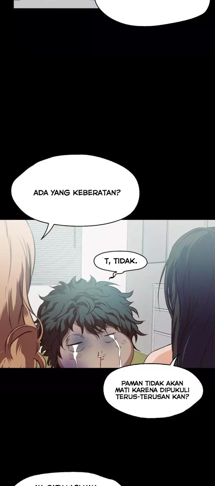 Lucky Bad Man  Chapter 15 Gambar 39