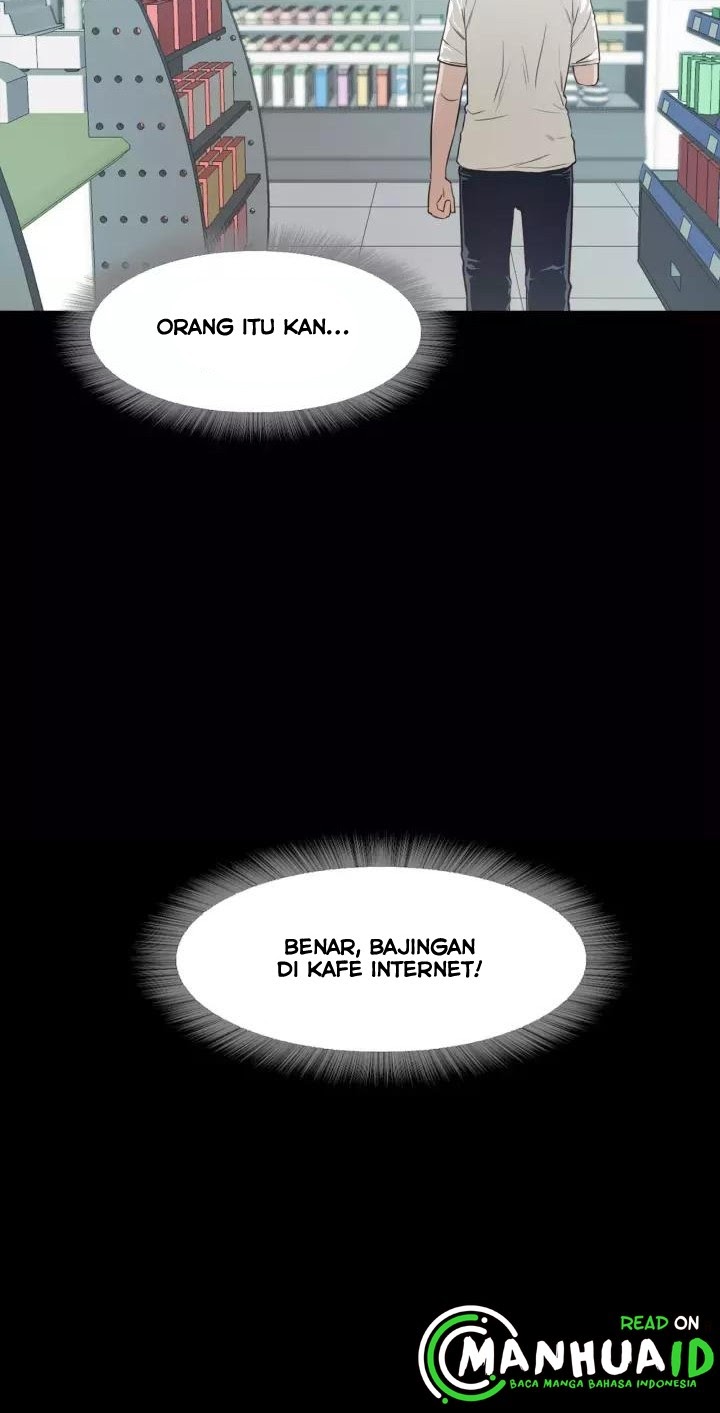 Lucky Bad Man  Chapter 15 Gambar 58