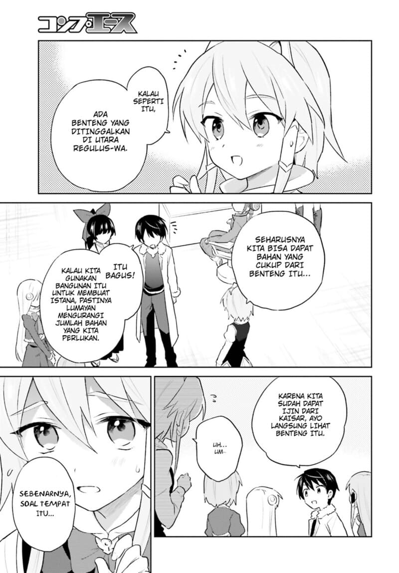 Isekai wa Smartphone to Tomo ni. Chapter 46 Gambar 12