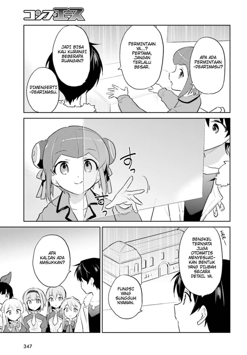 Isekai wa Smartphone to Tomo ni. Chapter 46 Gambar 8