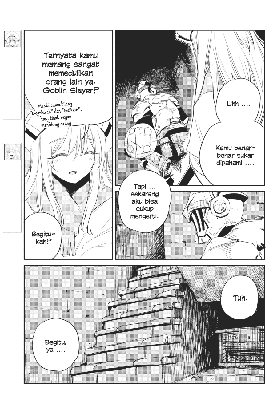 Goblin Slayer Chapter 50 Gambar 11