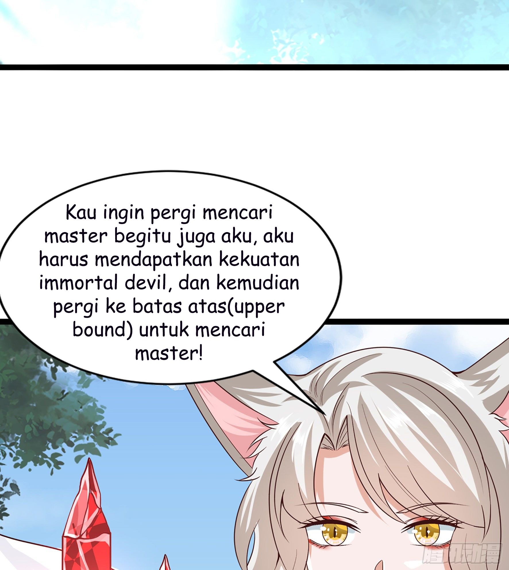 Fairy Demon Dad Chapter 21 Gambar 21