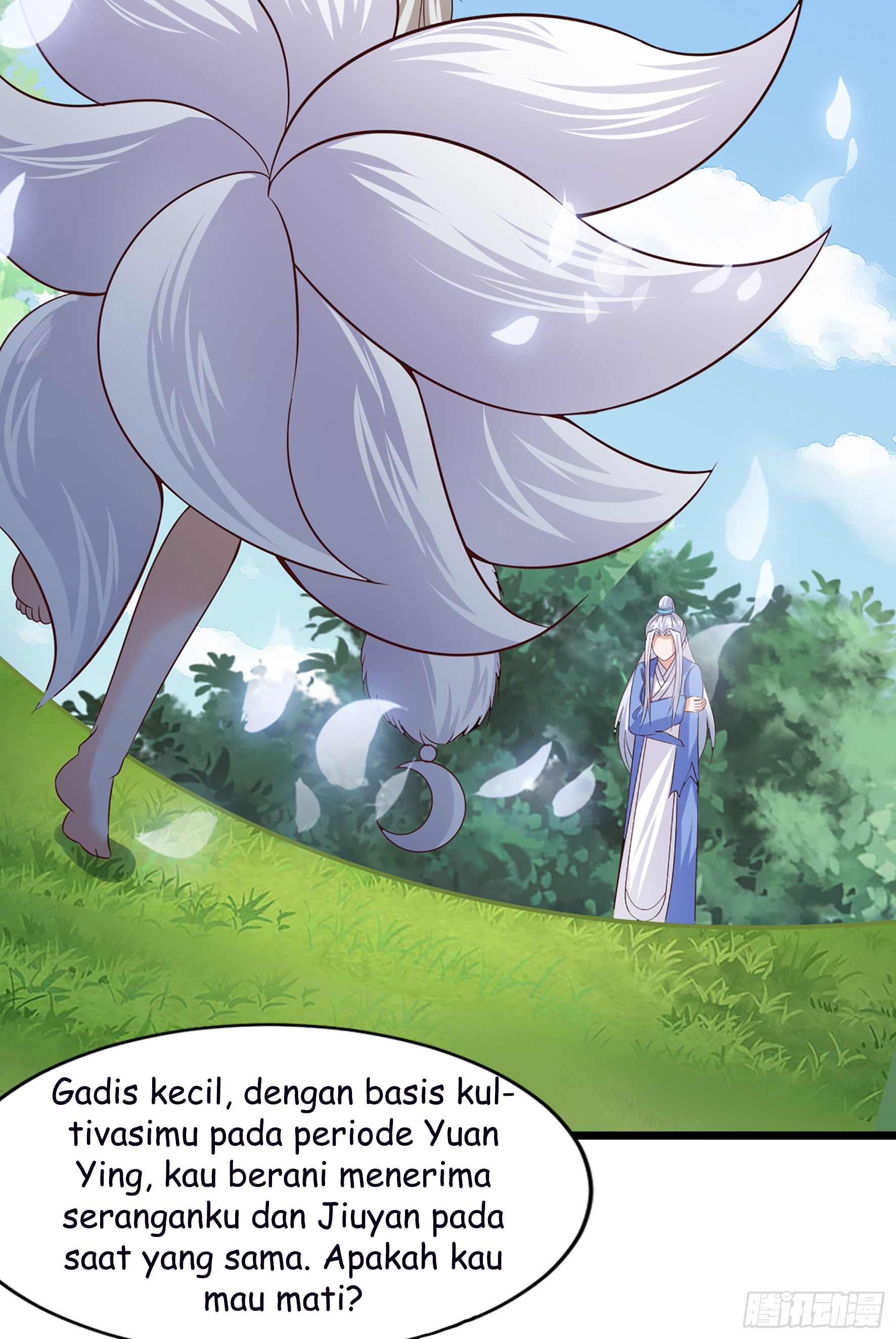 Fairy Demon Dad Chapter 21 Gambar 28