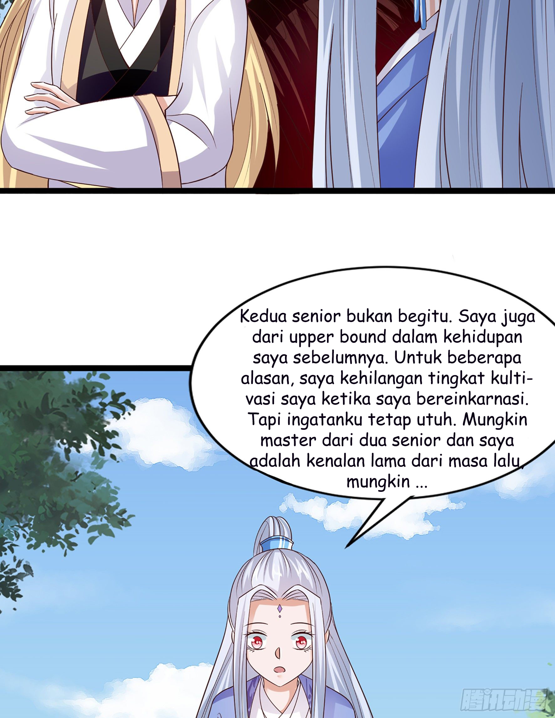 Fairy Demon Dad Chapter 21 Gambar 33