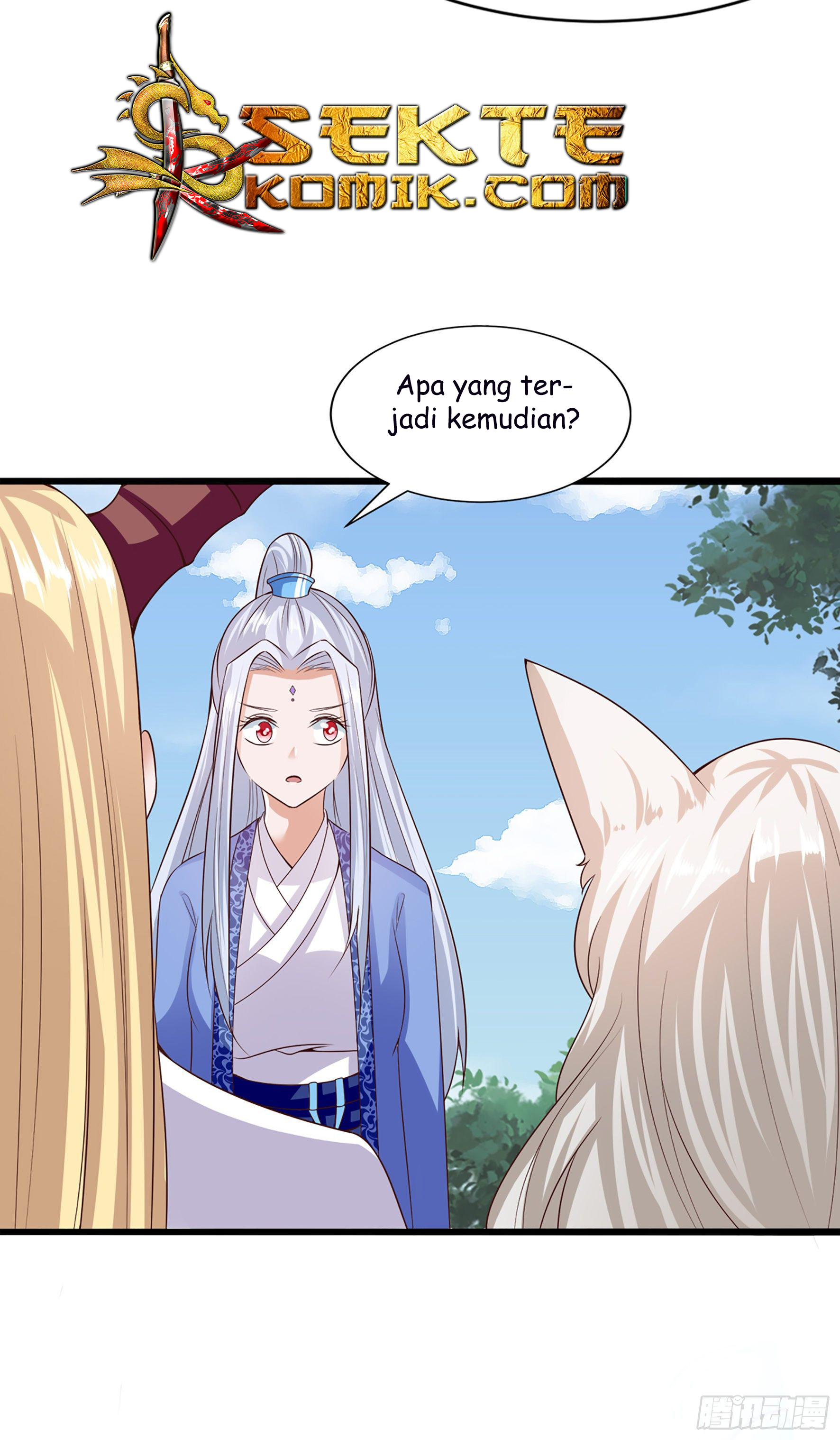 Fairy Demon Dad Chapter 21 Gambar 40