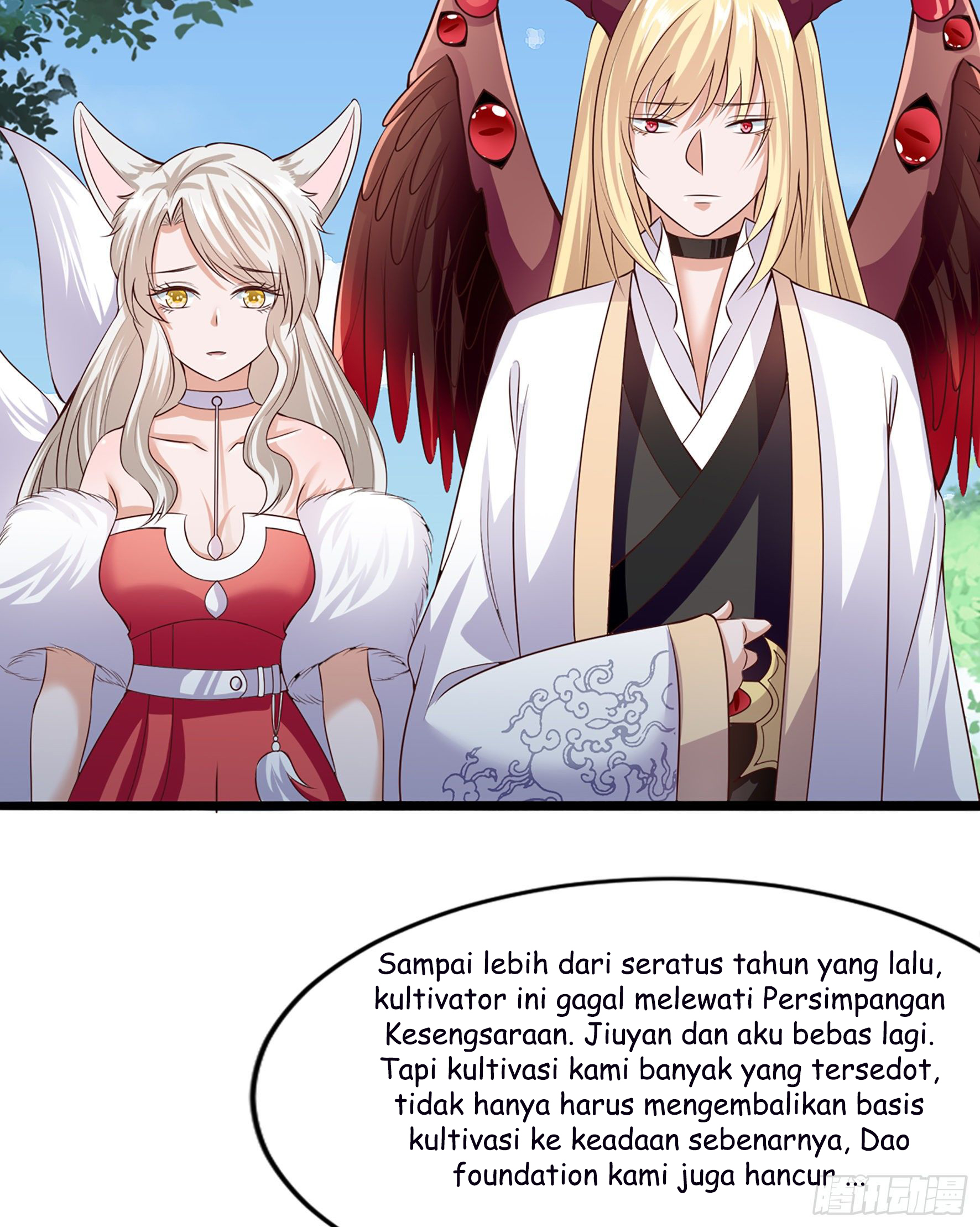 Fairy Demon Dad Chapter 21 Gambar 49