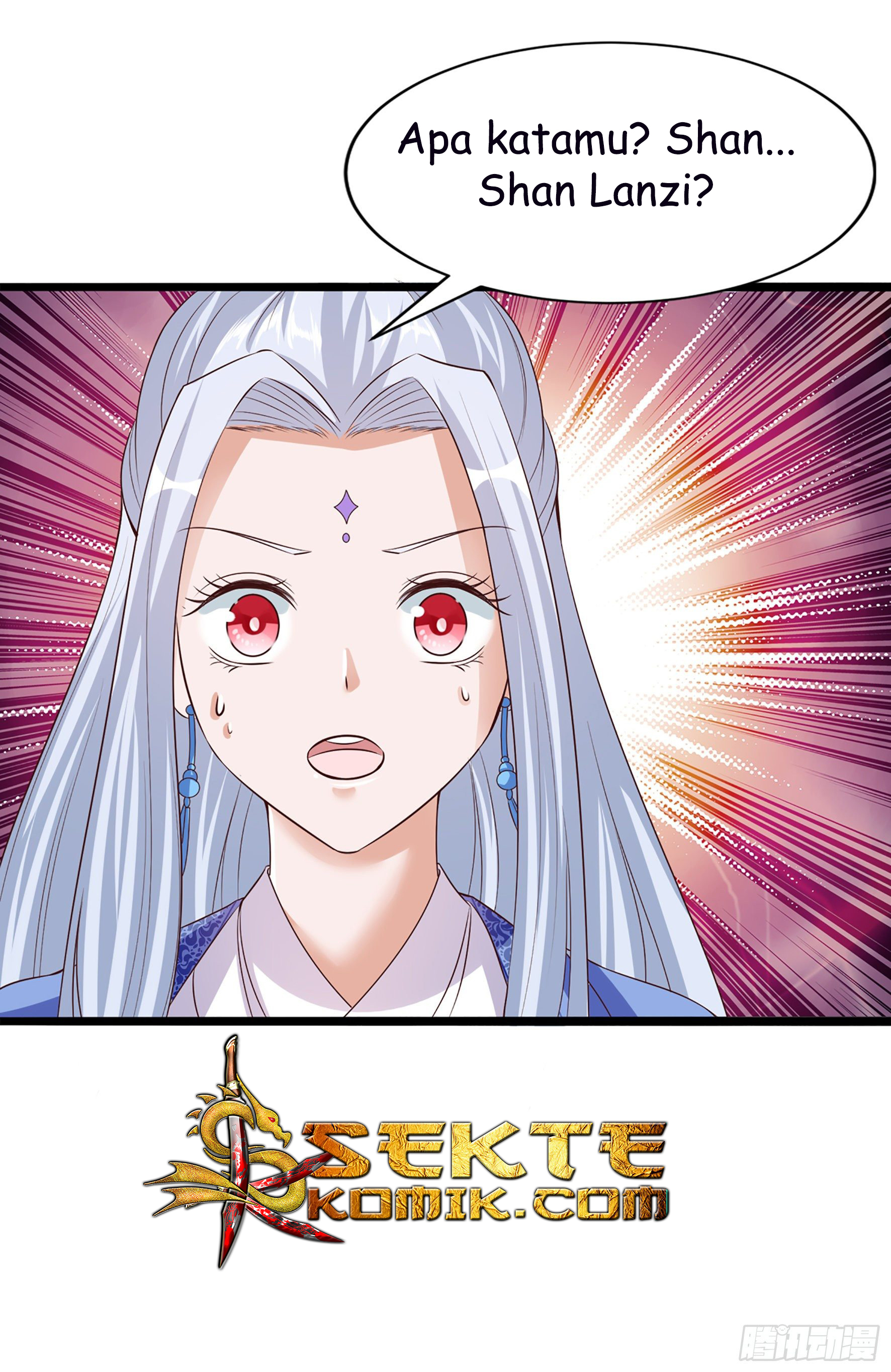 Fairy Demon Dad Chapter 21 Gambar 53