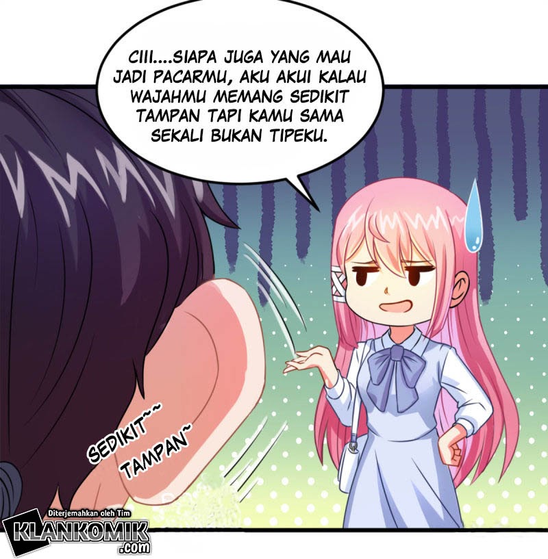 Demon Spirit Shop Chapter 5 Gambar 3