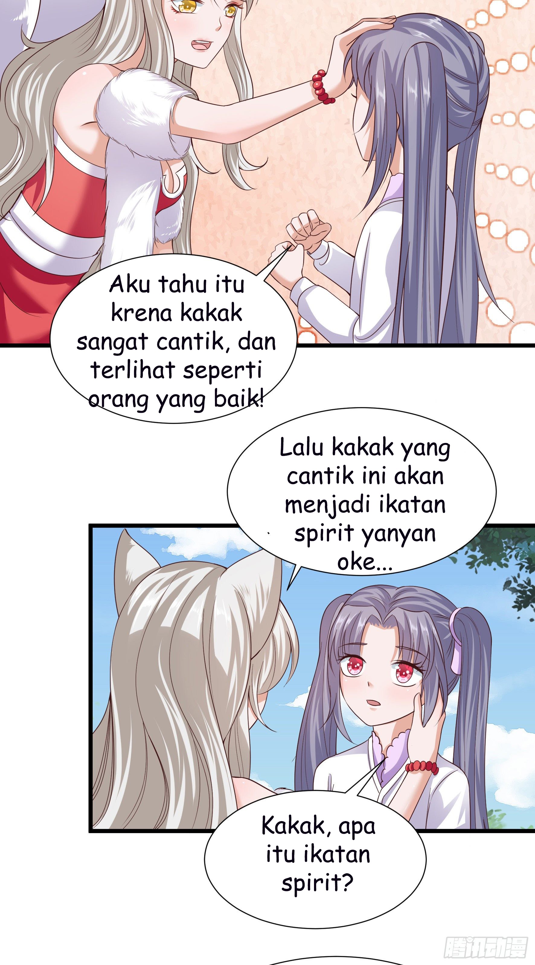 Fairy Demon Dad Chapter 23 Gambar 14