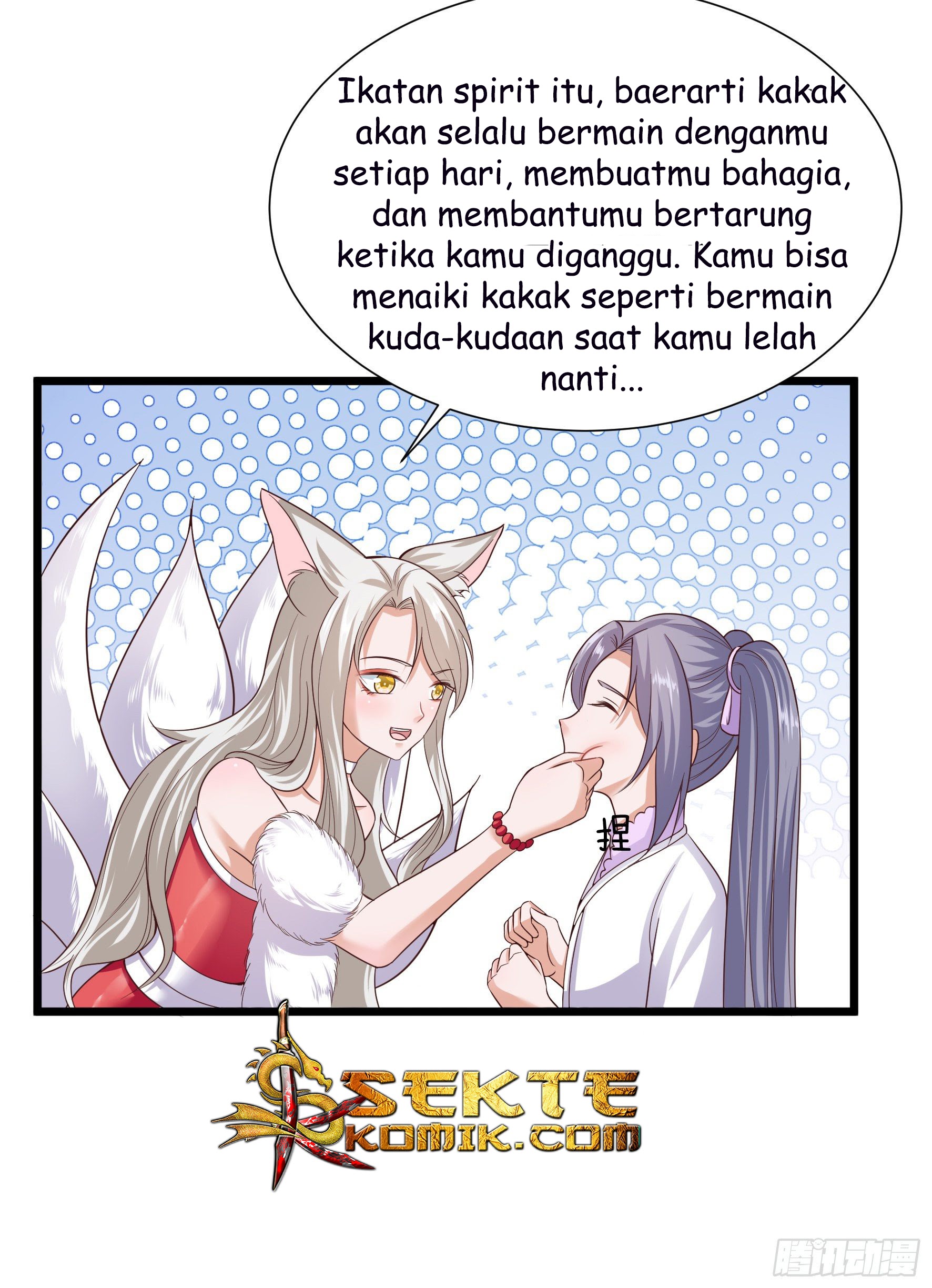 Fairy Demon Dad Chapter 23 Gambar 15