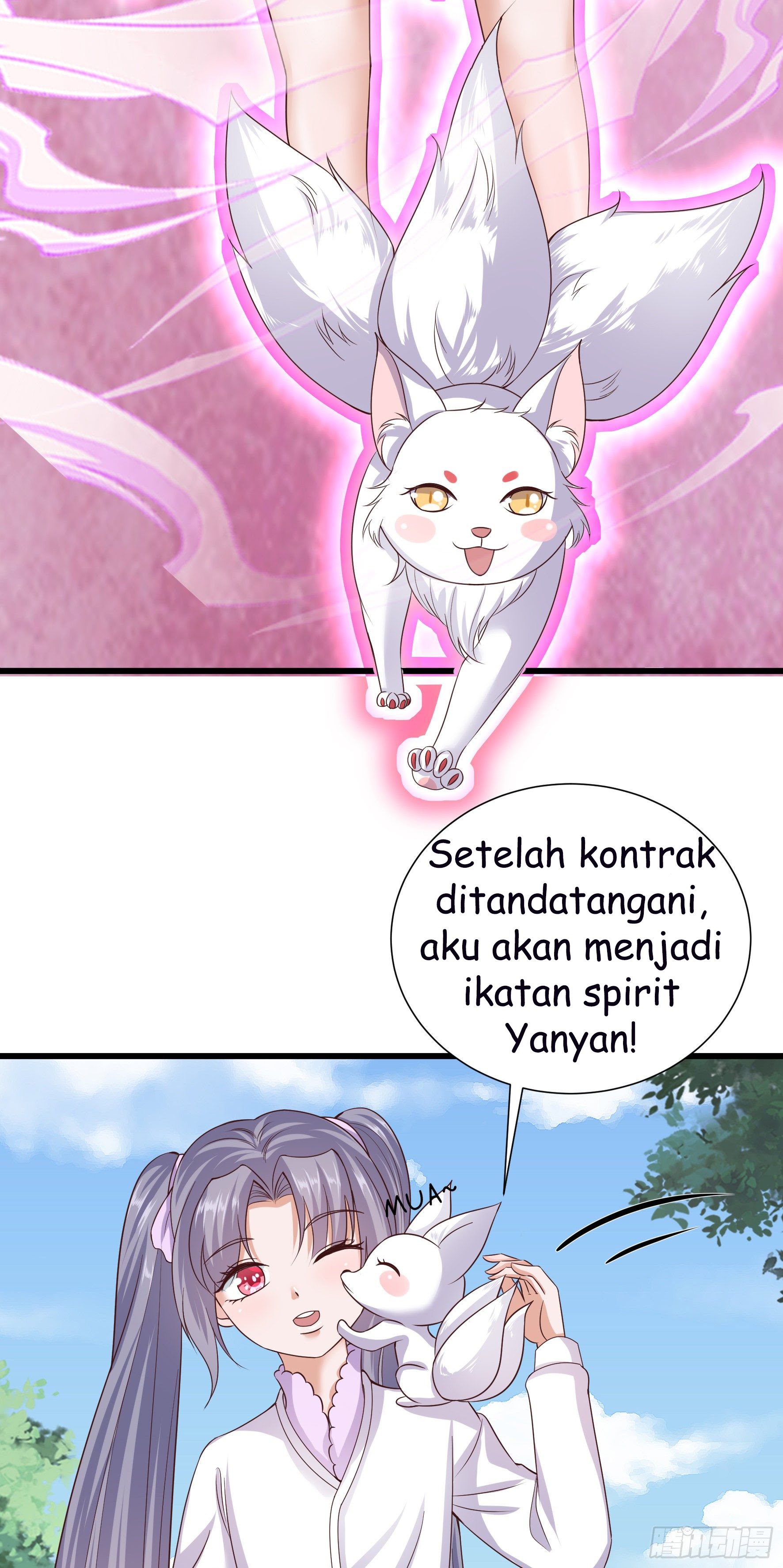 Fairy Demon Dad Chapter 23 Gambar 21