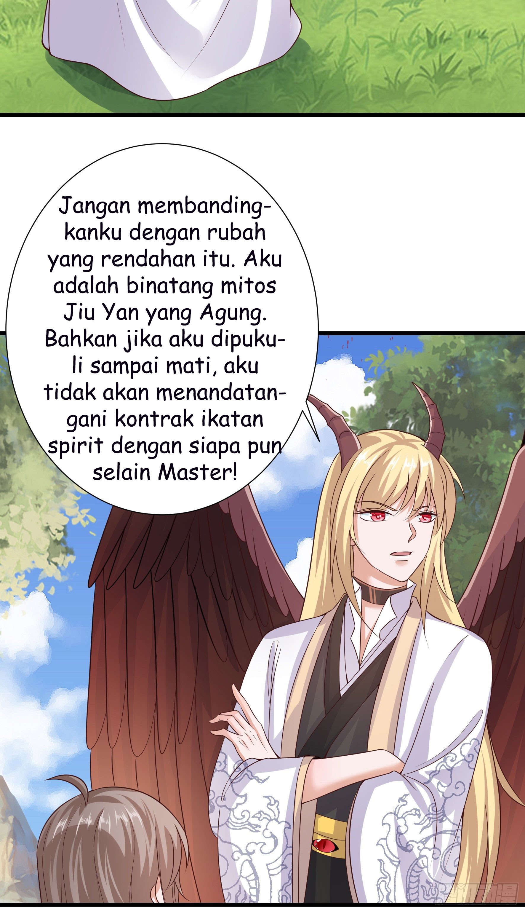 Fairy Demon Dad Chapter 23 Gambar 23