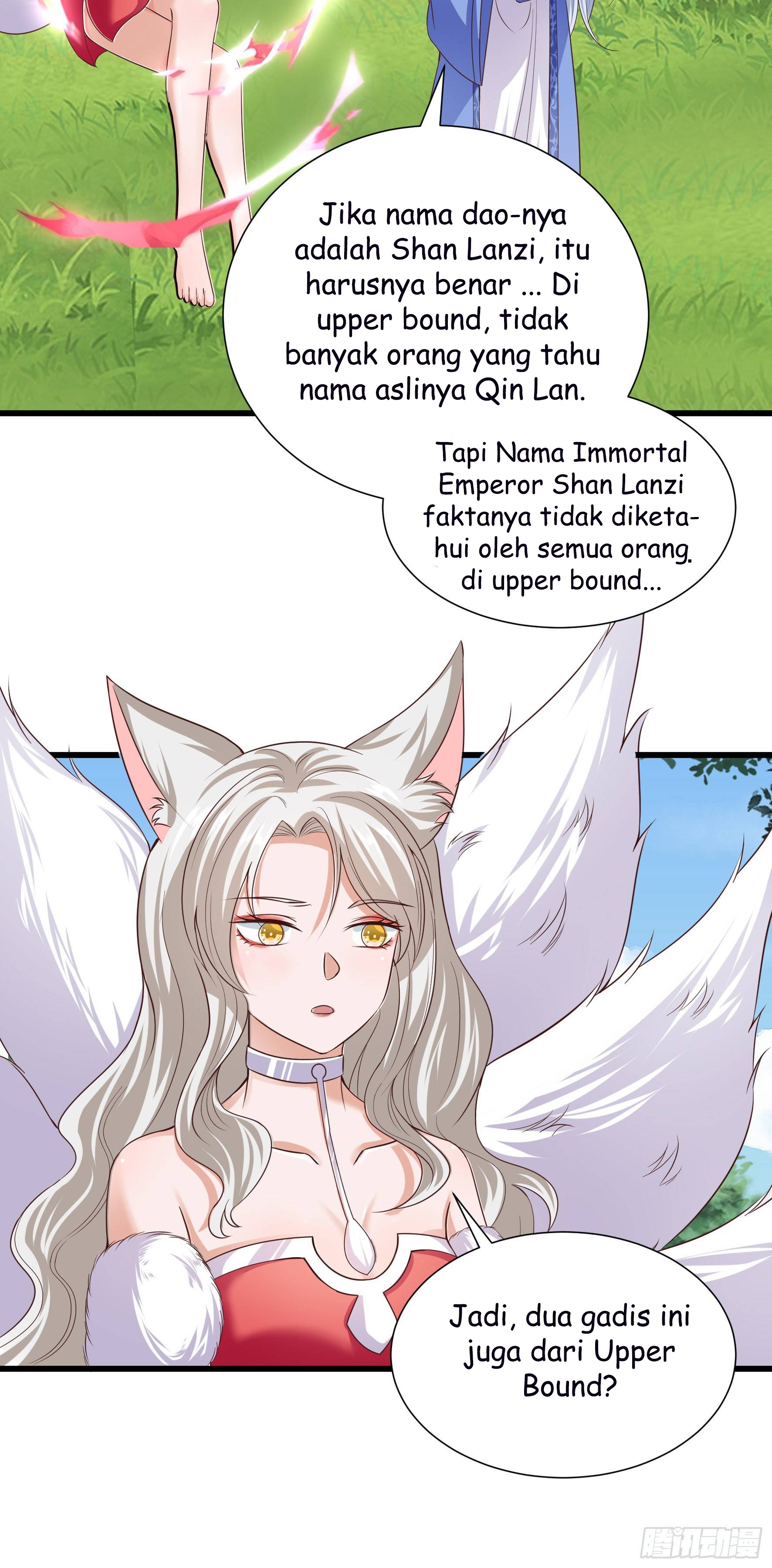 Fairy Demon Dad Chapter 22 Gambar 35