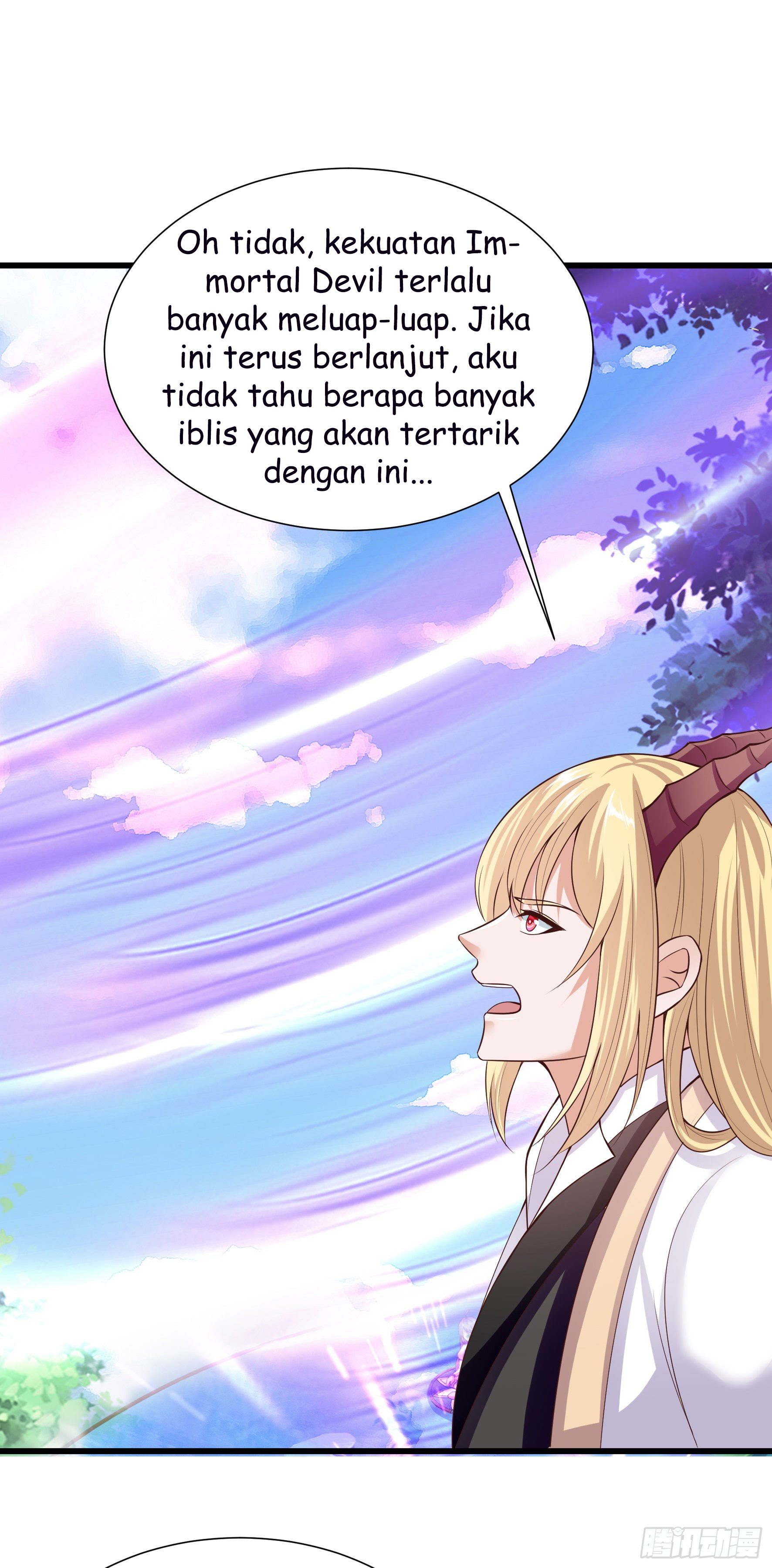 Fairy Demon Dad Chapter 22 Gambar 8