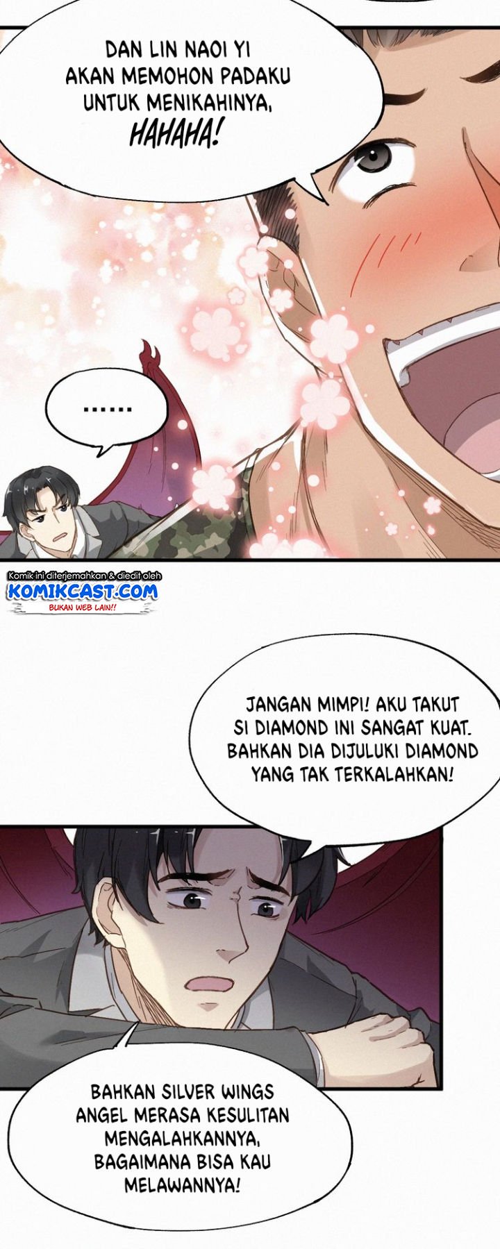 The Sacred Ruins Chapter 30 Gambar 11