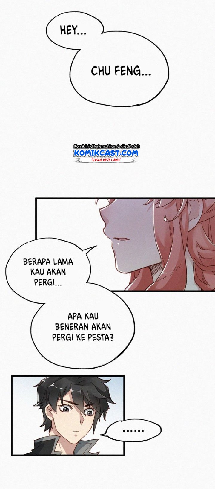 The Sacred Ruins Chapter 30 Gambar 30