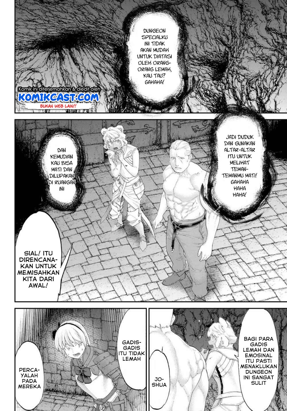 Isekai Putin Chapter 22 Gambar 5