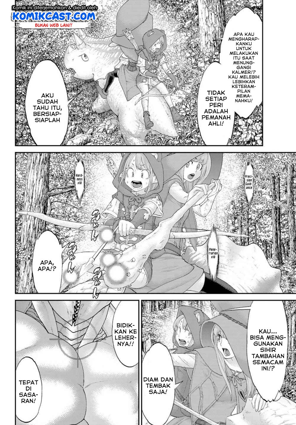 Isekai Putin Chapter 22 Gambar 9