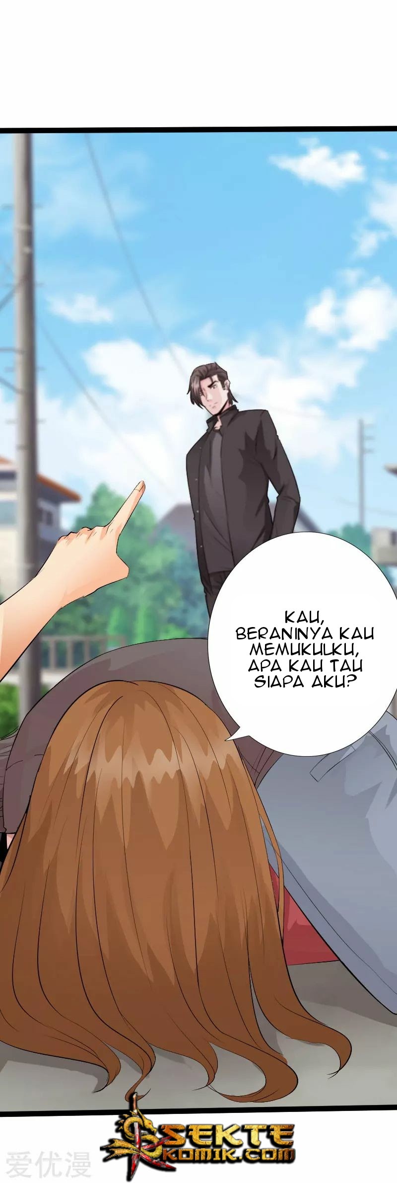 Hopeless Chapter 132 Gambar 30