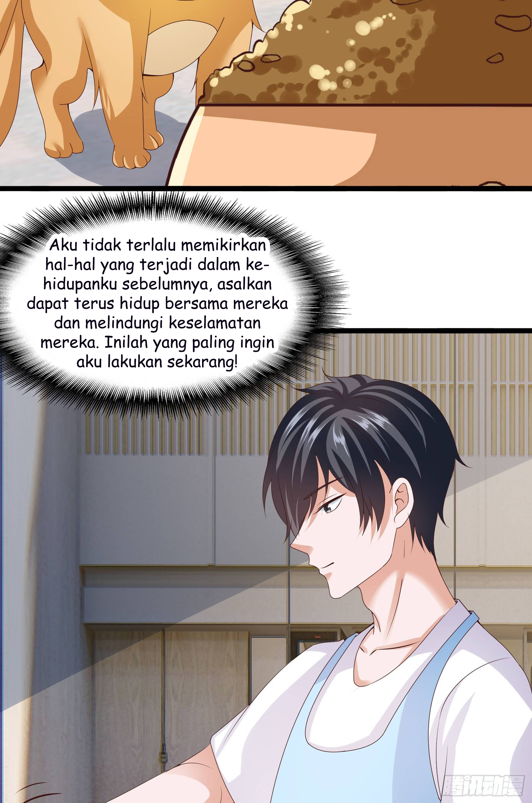 Fairy Demon Dad Chapter 24 Gambar 20