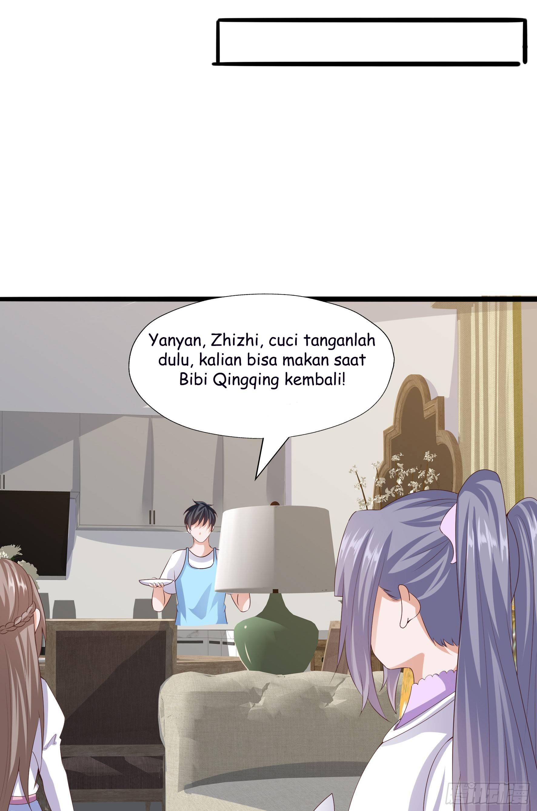 Fairy Demon Dad Chapter 24 Gambar 22