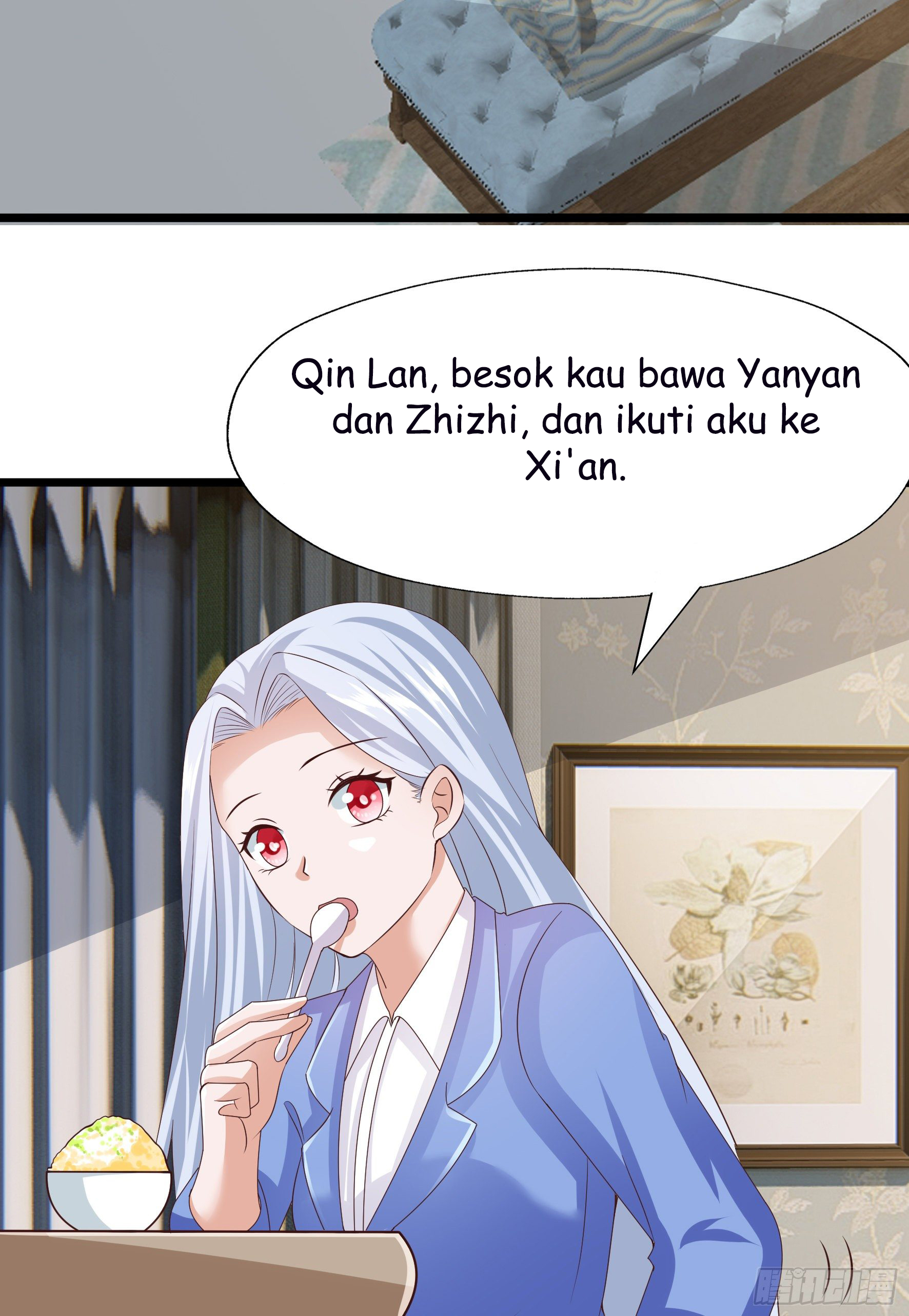 Fairy Demon Dad Chapter 24 Gambar 26