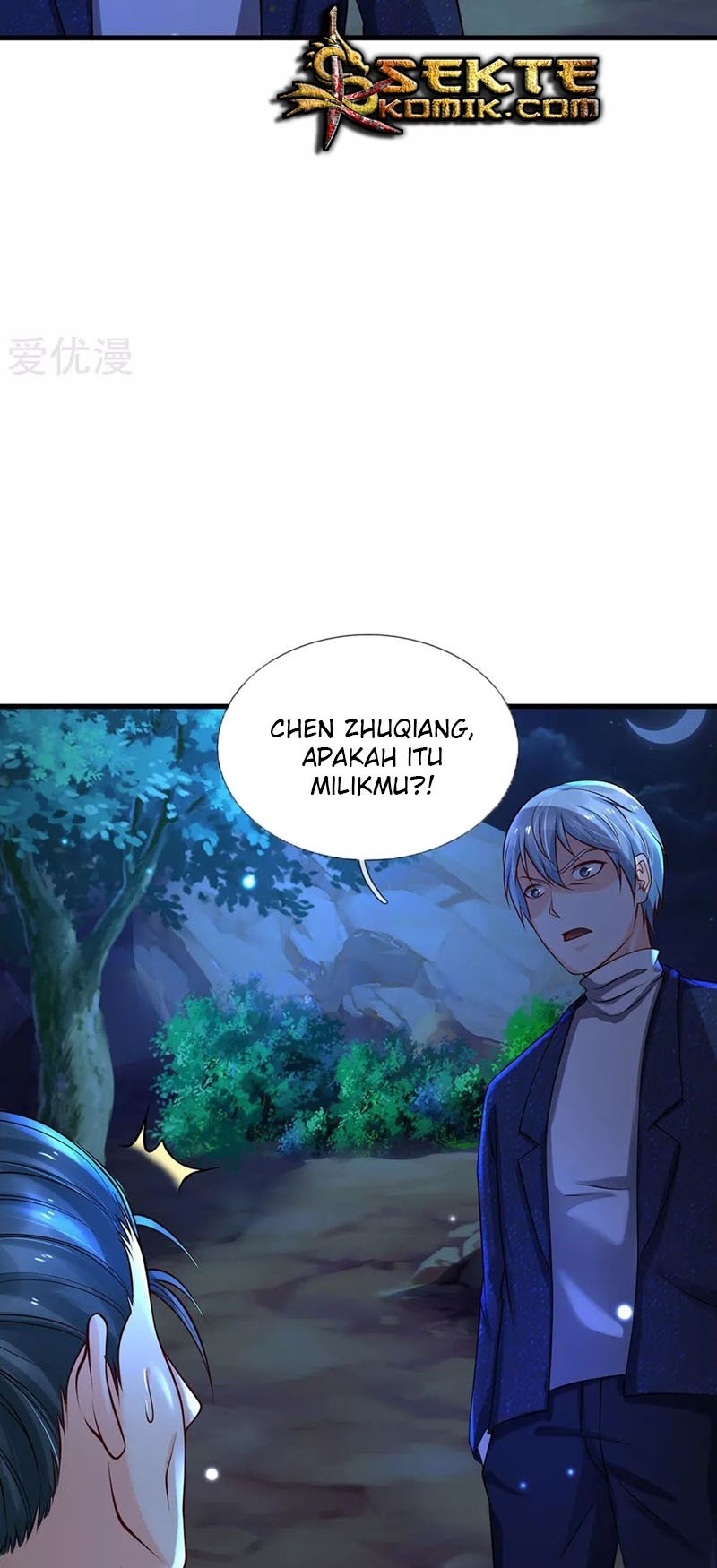 I am Daxianzun Chapter 176 Gambar 13