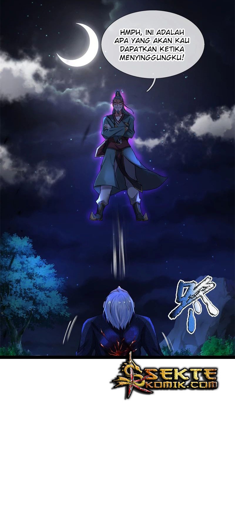 I am Daxianzun Chapter 175 Gambar 13