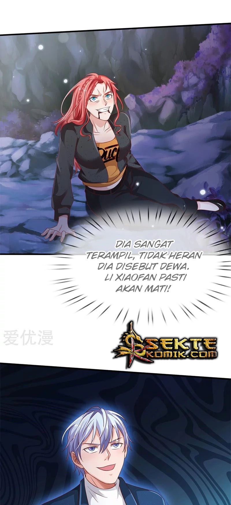 Baca Manhua I am Daxianzun Chapter 175 Gambar 2