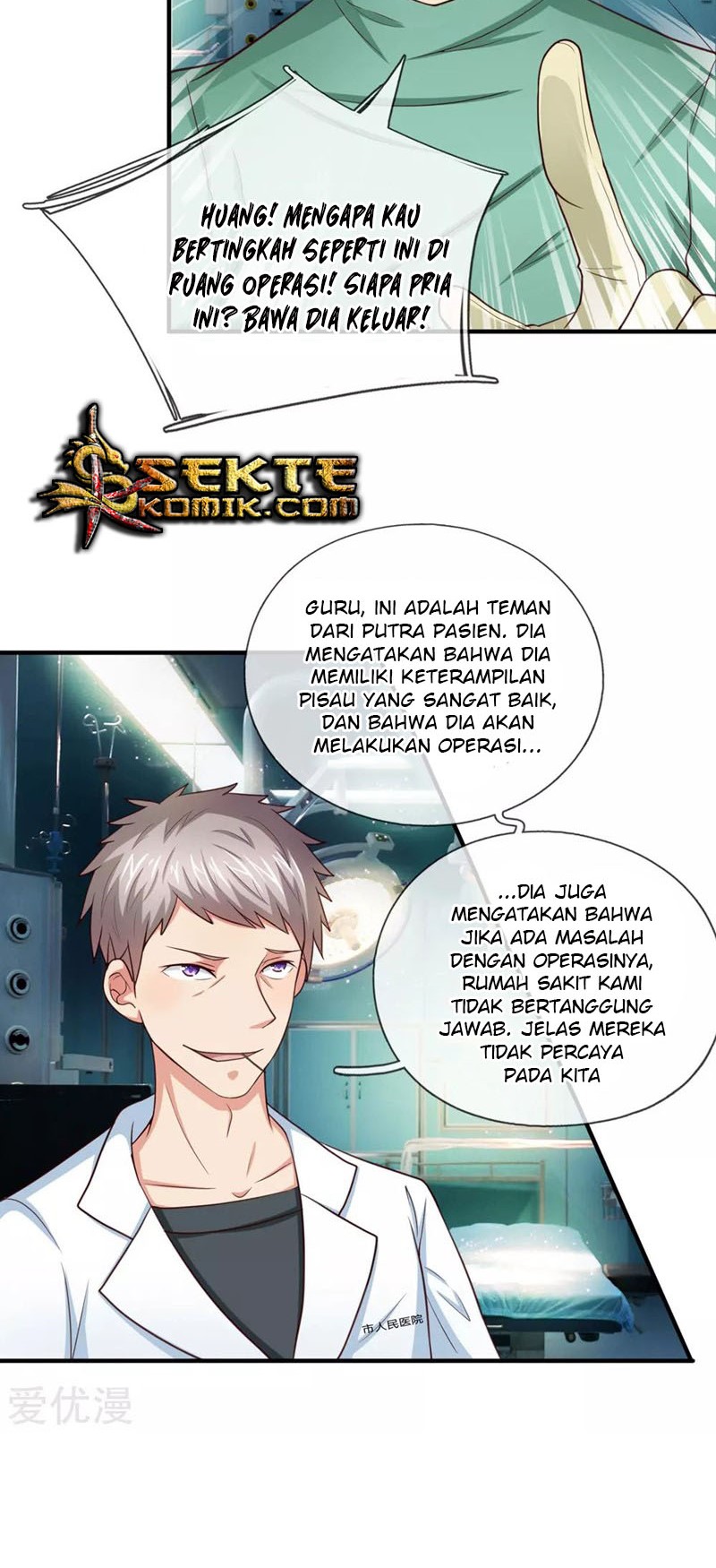 The Master of Knife Chapter 25 Gambar 10