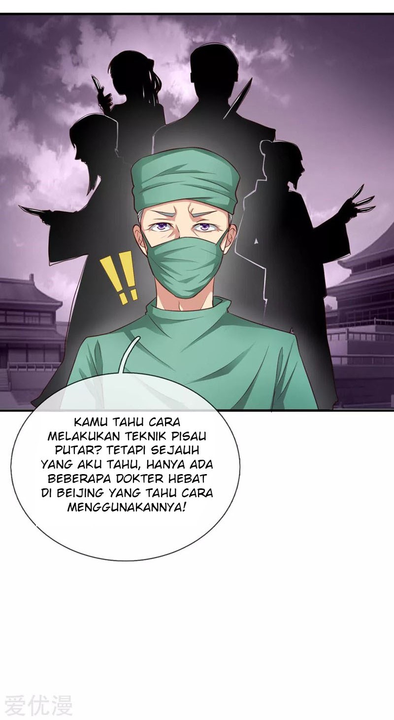 The Master of Knife Chapter 25 Gambar 16