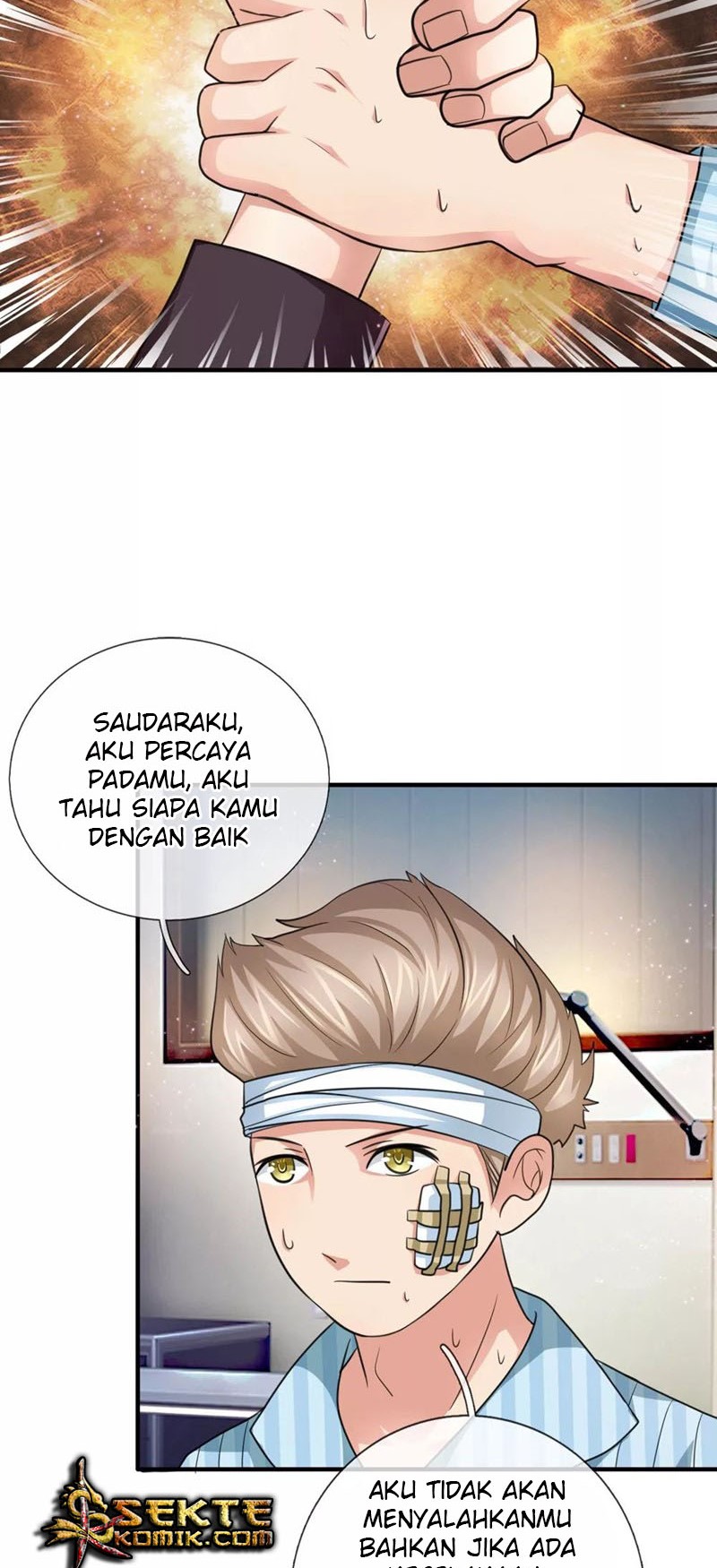 The Master of Knife Chapter 24 Gambar 11