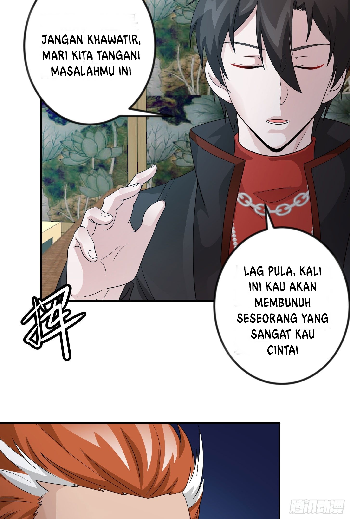 Chaos Emperor Chapter 40 Gambar 12