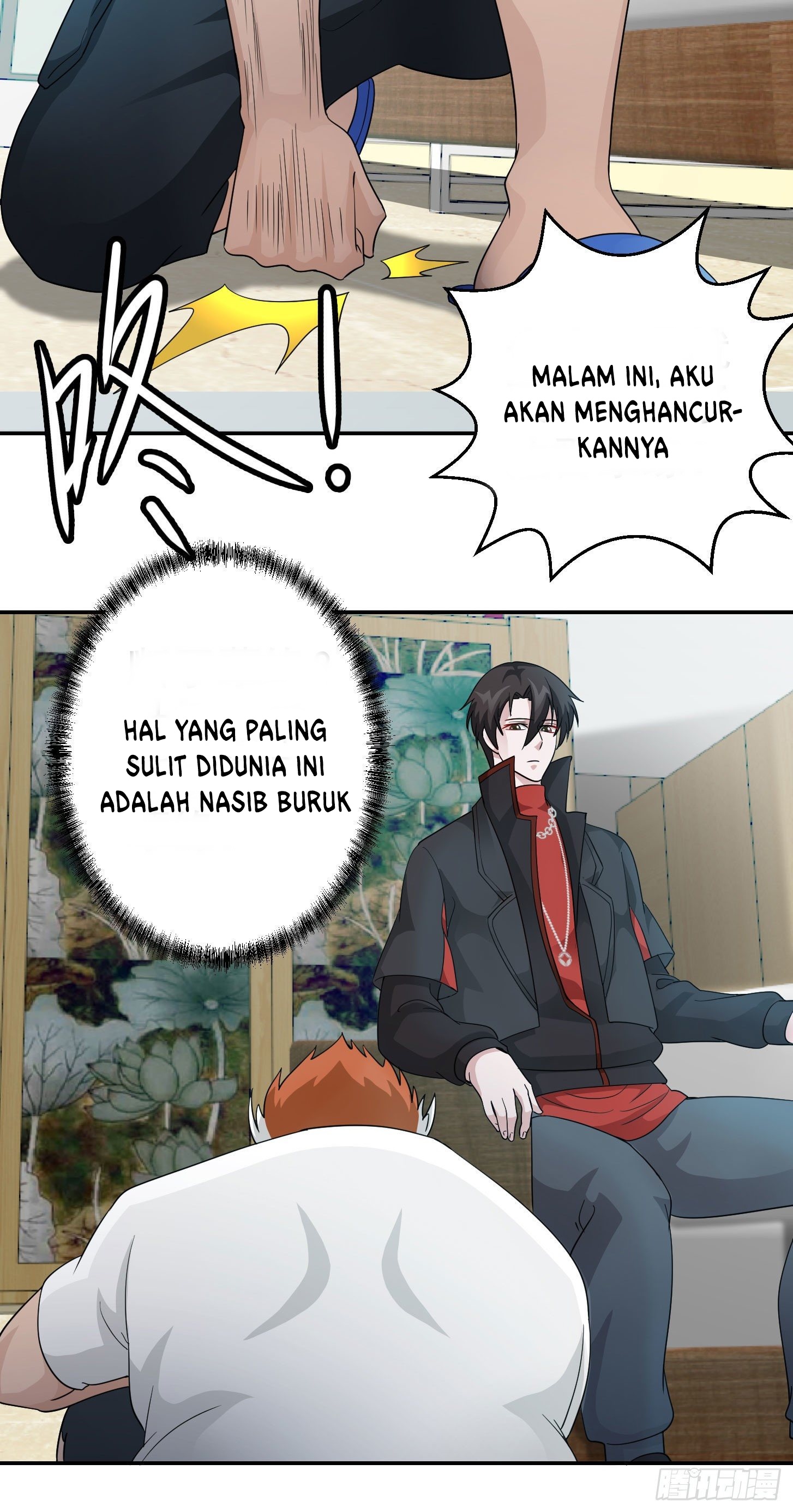 Chaos Emperor Chapter 40 Gambar 14