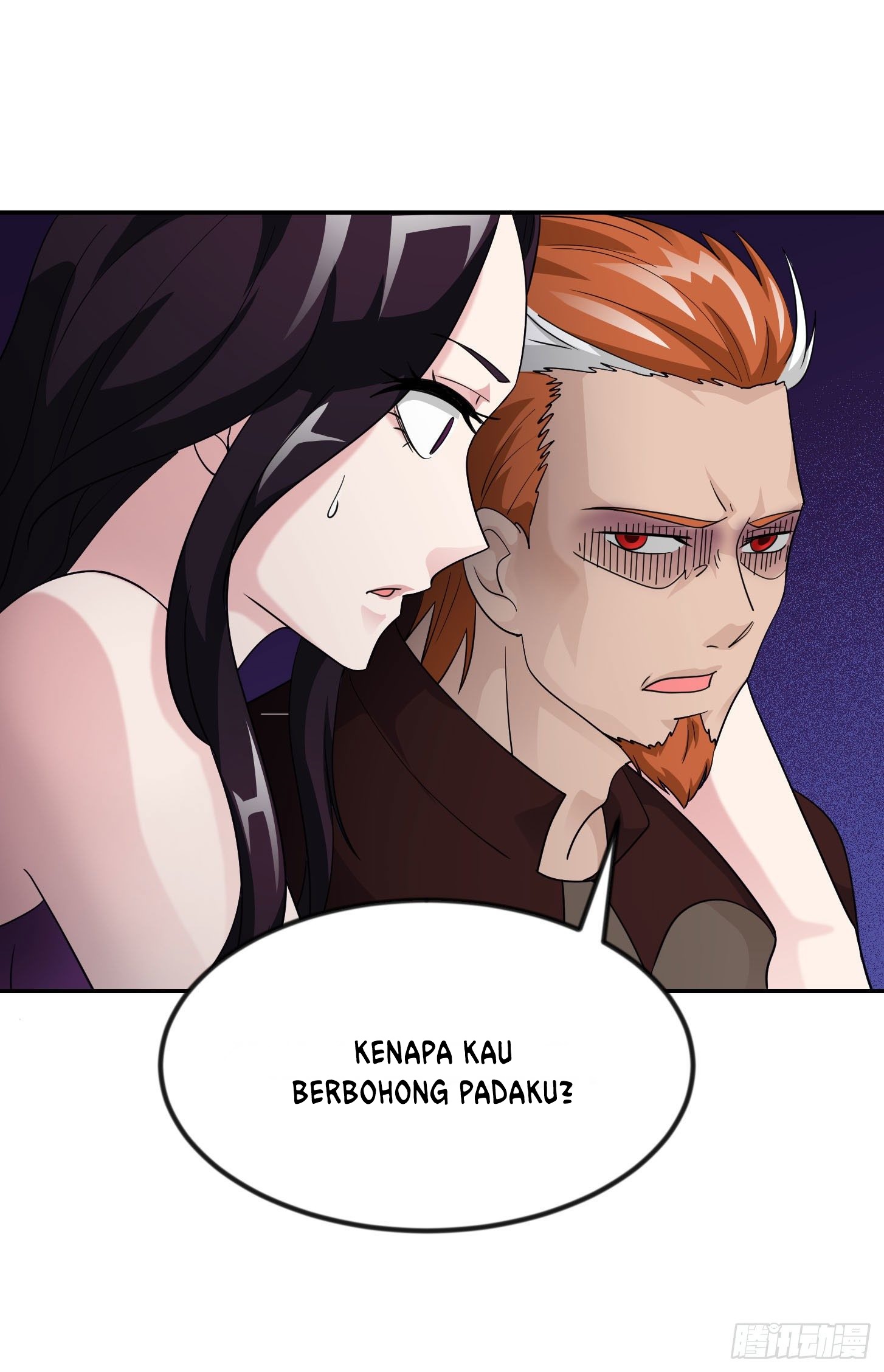 Chaos Emperor Chapter 40 Gambar 19