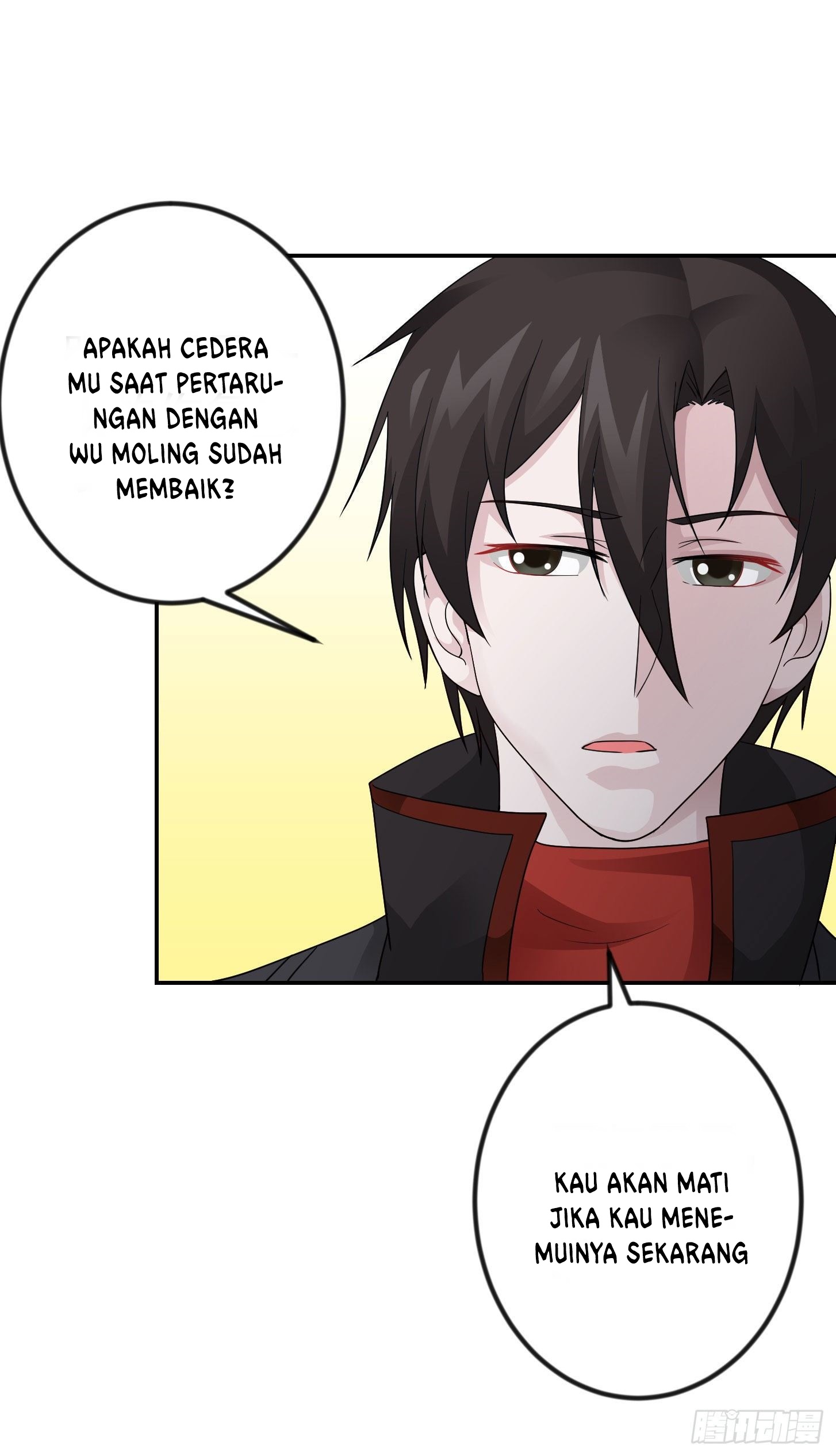 Chaos Emperor Chapter 40 Gambar 3