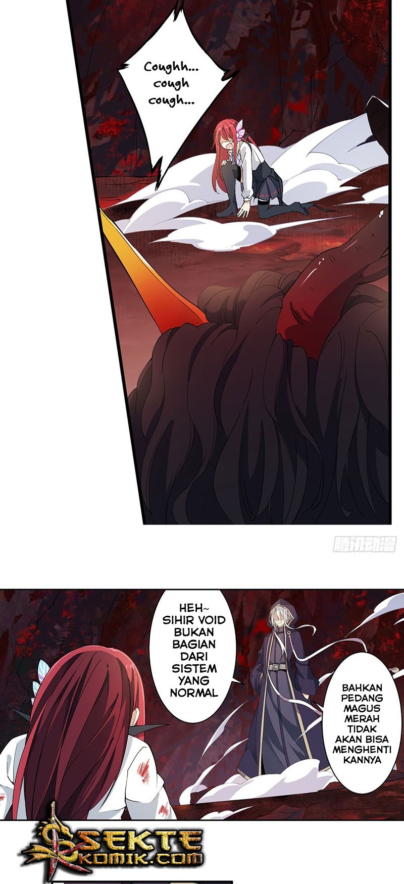 Wuxian Shitu Chapter 22 Gambar 27