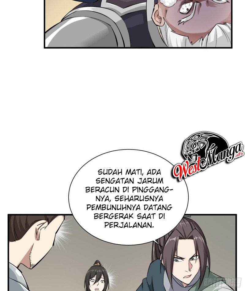 Rebirth of the Dynasty tang Chapter 21 Gambar 30